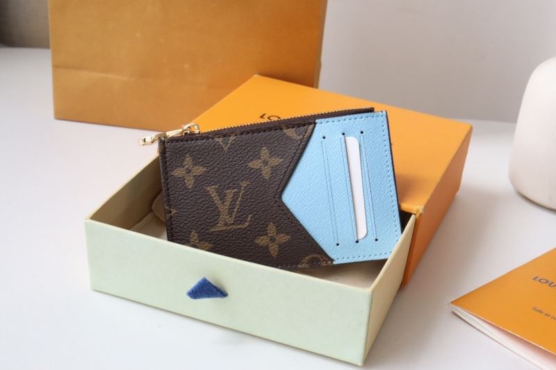 LV Wallets